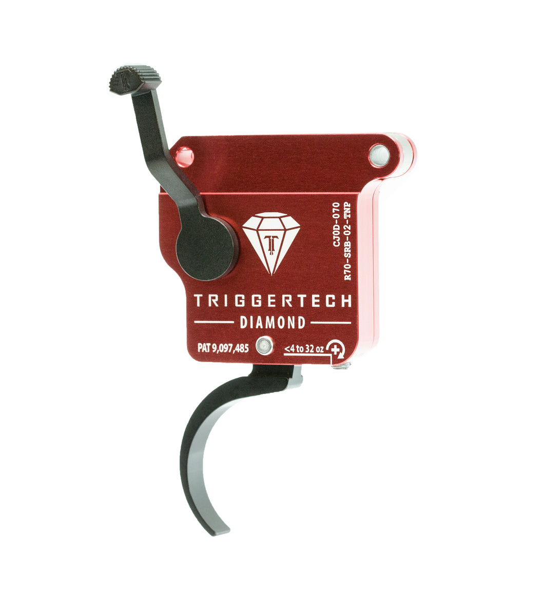 Triggertech Diamond pro-curved Left