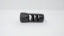 Load image into Gallery viewer, Hellfire self timing muzzle brake 3 Ports
